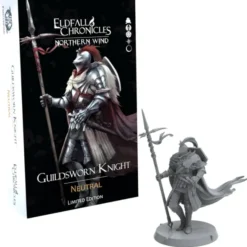 Eldfall Chronicles - Neutral - Guildsworn Knight