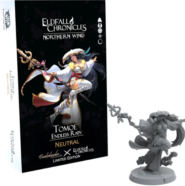 Eldfall Chronicles - Neutral - Tomoe - Endless Rain