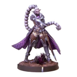 Eldfall Chronicles - Reinforcements Coalition of Thenion - Queen's Blade