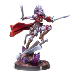 Eldfall Chronicles - Reinforcements Coalition of Thenion - Queen's Blade
