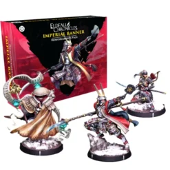 Eldfall Chronicles - Reinforcements Empire of Soga - Imperial Banner