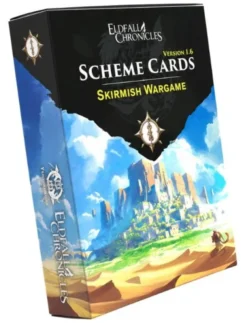 Eldfall Chronicles - Scheme Cards (1.6)