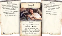 Eldritch Horror - Cities in Ruins Expansion