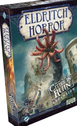 Eldritch Horror - Cities in Ruins Expansion