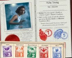 Eldritch Horror - Cities in Ruins Expansion