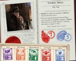 Eldritch Horror - Cities in Ruins Expansion