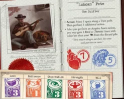 Eldritch Horror - Cities in Ruins Expansion