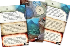 Eldritch Horror - Masks of Nyarlathotep Expansion