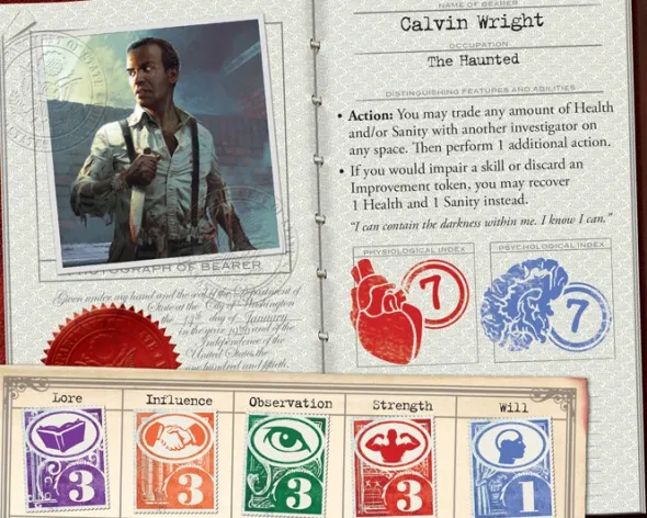 Eldritch Horror - Masks of Nyarlathotep Expansion