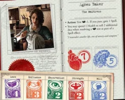 Eldritch Horror - Mountains of Madness
