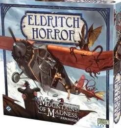 Eldritch Horror - Mountains of Madness
