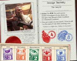 Eldritch Horror - Mountains of Madness