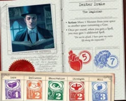 Eldritch Horror - Signs of Carcosa