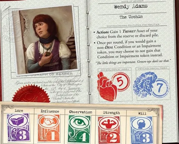 Eldritch Horror - Signs of Carcosa