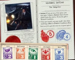 Eldritch Horror - Signs of Carcosa