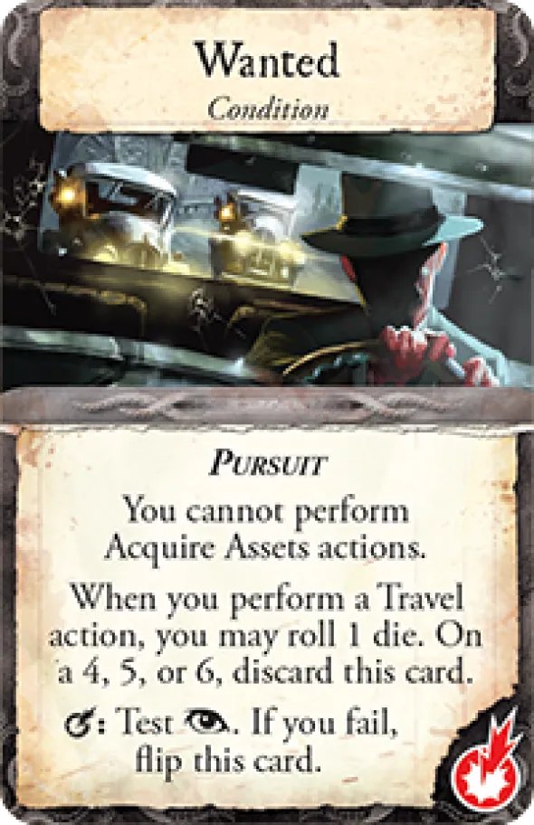 Eldritch Horror - Signs of Carcosa
