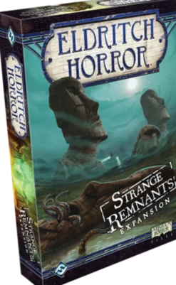 Eldritch Horror - Strange Remnants