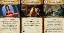 Eldritch Horror - Strange Remnants