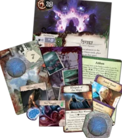 Eldritch Horror - Strange Remnants