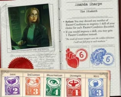 Eldritch Horror - The Dreamlands Expansion