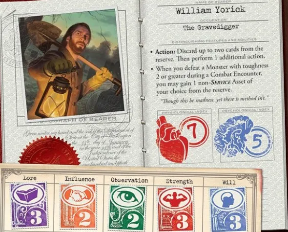 Eldritch Horror - The Dreamlands Expansion