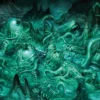 Eldritch Horror - Under the Pyramids Expansion