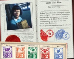 Eldritch Horror - Under the Pyramids Expansion