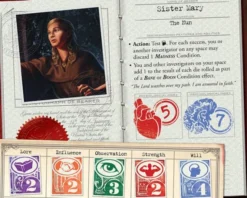 Eldritch Horror - Under the Pyramids Expansion
