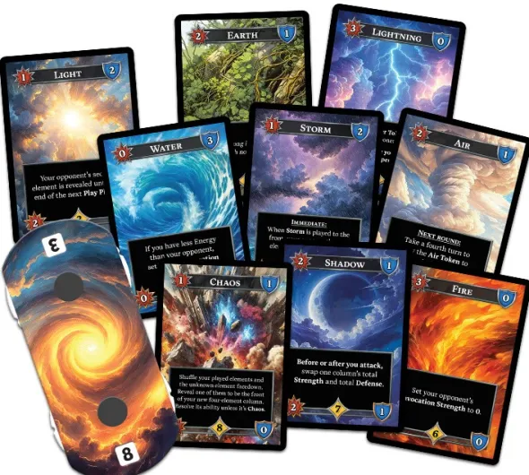 Elemystic