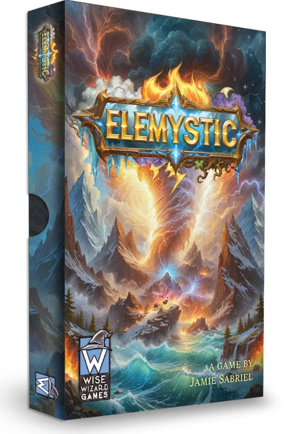 Elemystic