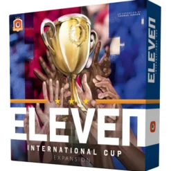 Eleven: International Cup