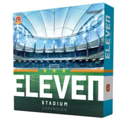 Eleven: Stadium