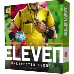 Eleven: Unexpected Events