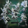 Elfes blitzers - Nouveau modèle