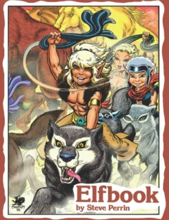 ElfQuest Classic Boxed Set