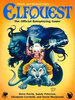 ElfQuest Classic Boxed Set