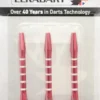 Embout Alu couleur Ringed