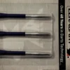 Embouts Alu Center Spin Long