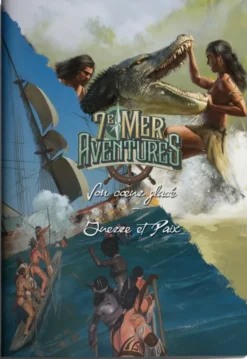 7e Mer - Aventures: Son Cœur Glacé / Guerre et Paix