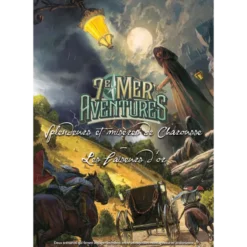 7e Mer - Aventures : Splendeurs et Misères de Charousse - Les Faiseurs d'Or
