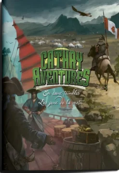 7e Mer - Cathay : En Eaux Troubles / Les Jeux de la Vertu