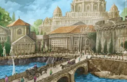 7e Mer - Cités Saintes et Villes Fabuleuses