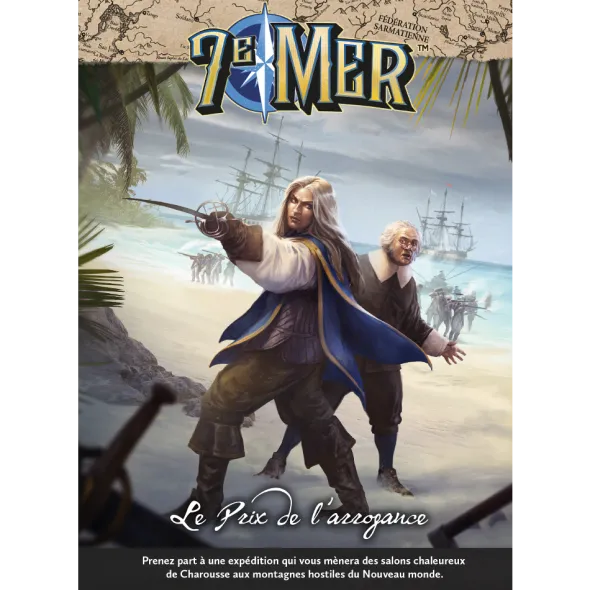 7e Mer - Le Prix de l'Arrogance