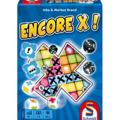 Encore X !