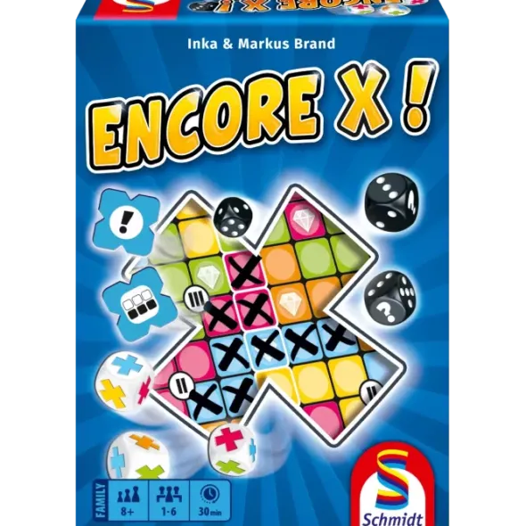 Encore X !