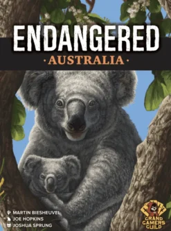 Endangered: Australia – Deluxe KS Edition