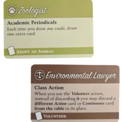 Endangered: Center for Biological Diversity Promo Cards