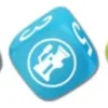 Endangered: Custom Dice