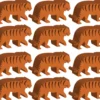 Endangered: Stripey Tigers