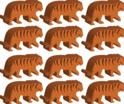 Endangered: Stripey Tigers